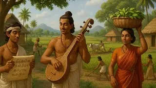 The Great Tamil people's short story 
