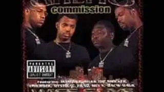 Ghetto Commission-Devil's Playground