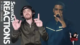 K Trap - Change / REACTION VIDEO