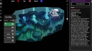 DnD5e Elorath - End Time [PT 21 A]