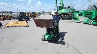 2018 Toro Dingo TX525 - Mini Skid