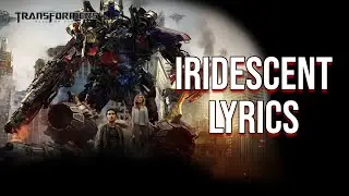 Iridescent Lyrics (From 