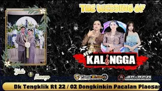 LIVE TOPIX STUDIO WEDDING YULIA & SUNARYO || CS NEW KALINGGA || AR PRO AUDIO JILID 2 MR. DARKUN