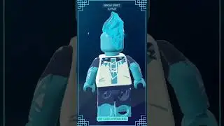 #LegoFortnite ✔ Snow Drift Style ✔ Frozen Series 👷&zwj;♂️