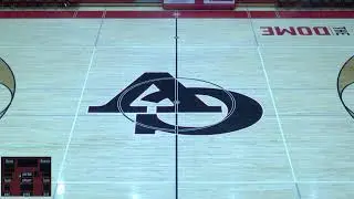 Cumberland Valley vs State College High School Boys' Varsity Wrestling