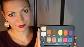 Recensione Palette Different MULAC
