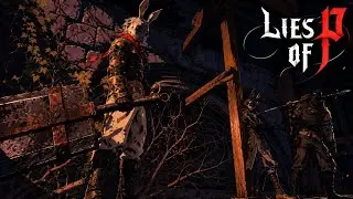 Lies Of P | Black Rabbit Brotherhood, Rematch ( Dexterity Build)