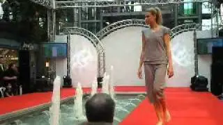 Elvira Herzog  Casting Berlin. Показ мод в Берлине. Casting Berlin