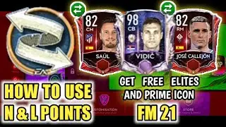 HOW TO USE NOW AND LATER POINTS!!!! | GUIDE FOR BEGINNERS | FMF - Fifa Mobile Fever