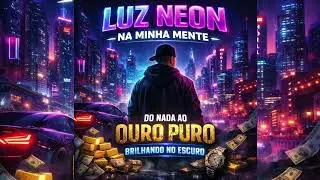 Luz Neon 100% original 