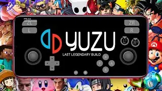 How to Set Up Yuzu Emulator on Android 2025 | Still Better Than Any Fork!