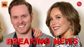 Breaking News!🎉 Hallmark Stars Celebrate Erin Krakow & Ben Rosenbaum's Wedding 🥂💕