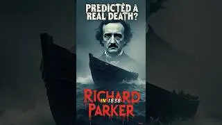 Edgar Allen Poe Predicted a REAL DEATH! 🤯