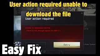 Escape from tarkov 