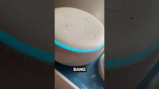 BANG! Rap Robot! #alexa #rapper #robot #ai #beat #shegotgame #poetry #cheesy #dadlife #rhymes #beast