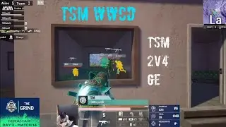 🔥TSM WWCD !!! TSM 2V4 GE 💥💥