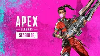 Apex Legends PS4 PRO Season 6 Rampart Gameplay (No Commentary)