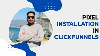 AdsWisard - Facebook Ads Course - Pixel Installation in Clickfunnels