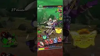 Surprising 1v3#dragonballsuper#dragonballlegends#dragonballdaima#dragonballz#goku#janemba#tamagami