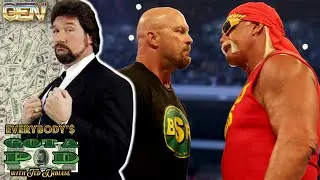 Ted DiBiase on Hulk Hogan or Steve Austin Was a Bigger Star