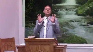 Lesson on KOPH (Psalm 119) - Sept 4, 16 AM - Bill Boyd