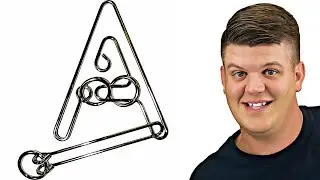 The A Puzzle from Puzzle Master - Review