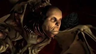 Doom 3 - RoE | Maledict Hunter - Final Boss Fight