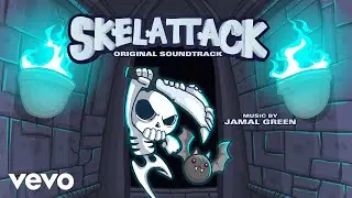 Jamal Green - Helping the Rat King | Skelattack (Music from the Video Game)