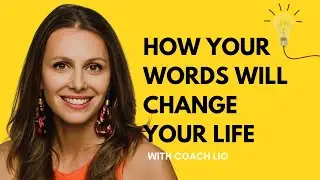 Growth mindset vocabulary - transform your language, transform your life #livecoaching #coachlio