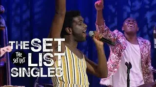 J. Hoard performs 'One Night' on 'The Set List: Jazz at Pride'