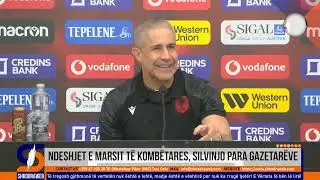 ShkodraWeb | Silvinjo shpall listën e futbollistëve të grumbulluar, thirret edhe Armando Broja