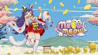 Meow Meow - Win meow-nificent rewards on every spin