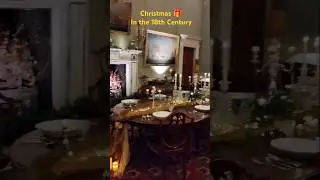 🎄Manor House In England #shorts #christmas #history #england #shortsfeed #short #trendingshorts