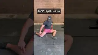 Hip Mobility Part 1 I MVMT Rx Sports Care and Chiropractic
