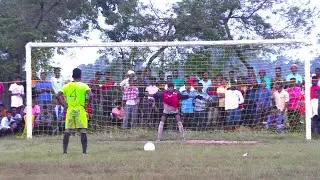 AMAZING PENALTY KICK ! BLACK TIGER VS CHITARKOTA FC  ! FOOTBALL TOURNAMENT JHARKHAND 2023