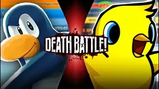 Fan Made Death Battle Trailer: Club Penguin Vs Duck Life (...... Vs .....)