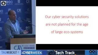 Future Concepts of Cyber Security