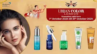 Special Urban Color festival Offers! || Urban Color London October 2024 Promotion || Navratri offer