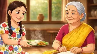 Grandmother’s Hands Making Soft Idlis Before Sunrise | Slow Village ASMR l