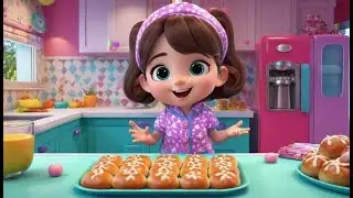 Morning Treats Song | Fun Breakfast Song for Kids | Interactive Rhyme to Start the Day
