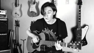 Follow You - Bring Me The Horizon - Acoustic Cover - With TAB