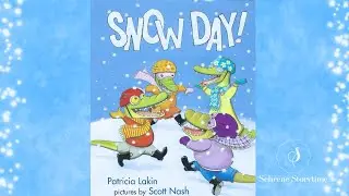 Snow Day read aloud | Kids Books read aloud