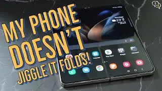 First Look: Samsung Galaxy Z Fold 4 | Should I Buy?