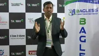 Mr. Balasaheb Rathod | E-Consultant Franchise from Pune Maharashtra | Bagless Memory Science Taxway