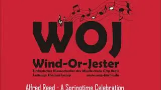 A Springtime Celebration (Alfred Reed) / WOJ / Thomas Lamp