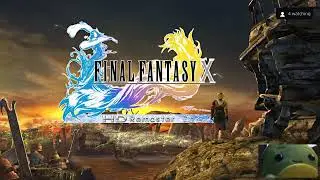 The Final Dream💤 Ep.12 | TricksheepLive #572 Final Fantasy X Road to 100% Completion