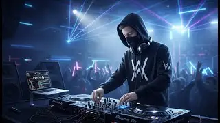 EDM DJ MIX 2025 🔥 USA Festival Sound | Martin Garrix Vibes