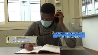 Bac Professionnel MRC -Lycée professionnel Pierre Mendès France