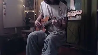 Wednesday Night guitar Improvisation #13