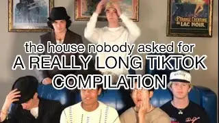 all the thnaf tiktoks i could find || the house nobody asked for tiktok comp